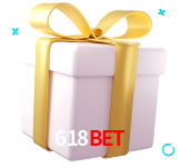 Receba seus bônus de boas-vindas no 618Bet